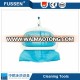 2017 hot selling plastic pool leaf skimmer