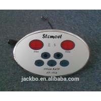 Independant selling control panel durable steam generator digital external controller