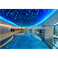 Beautiful mosaic tile floor matuse used for swimming pool