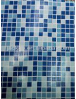 Wholesale Cheap Glazed Ceramic Swimming Pool Mosaic Titles