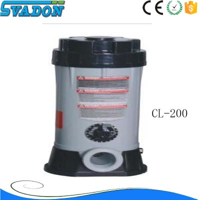 Automatic pool chlorine feeder automatic chlorinator automatic chlorine dispenser