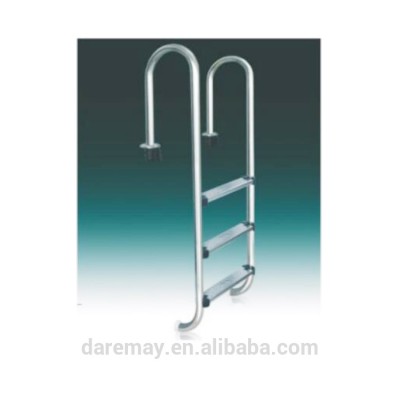 Swimming Pool Handrail Ladder Stainless Steel SS304 4 Steps Pool heavy duty Ladder