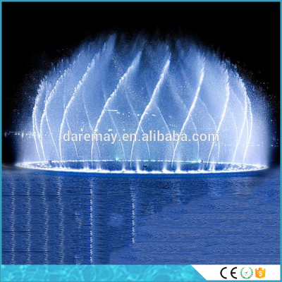 Guang zhou manufacturer supply jumping jets water fountain/music dancing water fountain