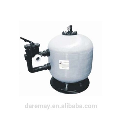 Factory supply swimming pool side mount water sand filter for sale