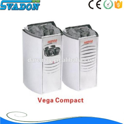 Harvia vega compact sauna heater