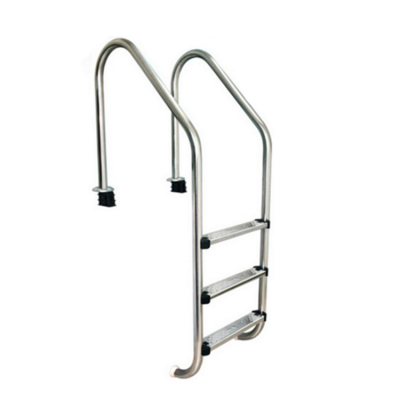 Hot sale cheap price pool accessories durable stainless steel SL series swimming pool ladder