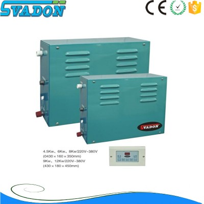 SVADON 8KW small steam generator electric steam generator solar steam generator