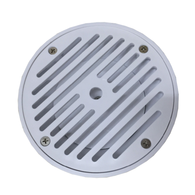 Guangzhou factory supplyABS/PVC material swimming pool vacuum water return/maindrain cover