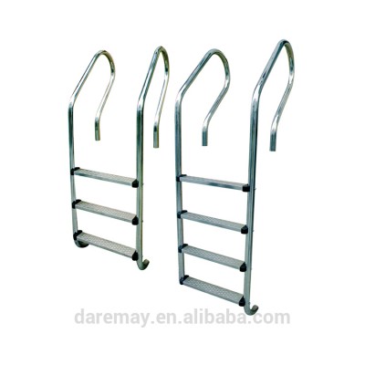 factory price stainless steel swimming pool ladders 3 steps SF series pool ladder