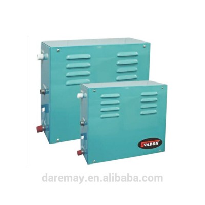 6kw high quality steam generator for wet steam room