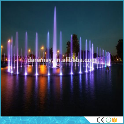 Guangzhou factory supply music fountain control system/ music dancing fountain/ music dancing water fountain