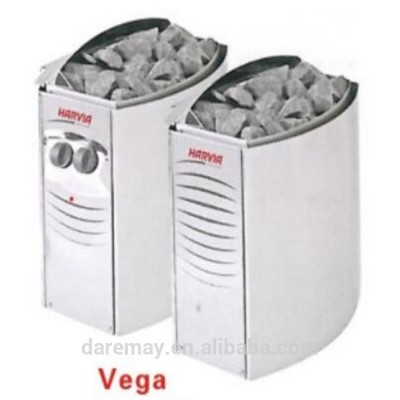 High quality harvia sauna portable safe heater for sauna room/Stainless steel sauna heater