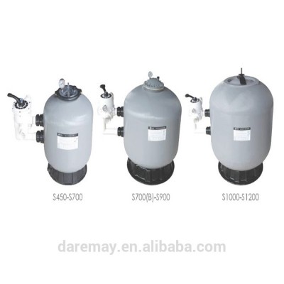 EMAUX side mount swimming pool sand filter